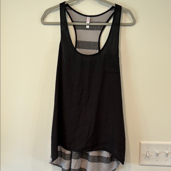 Xhilaration Tops - Racerback Tank Top